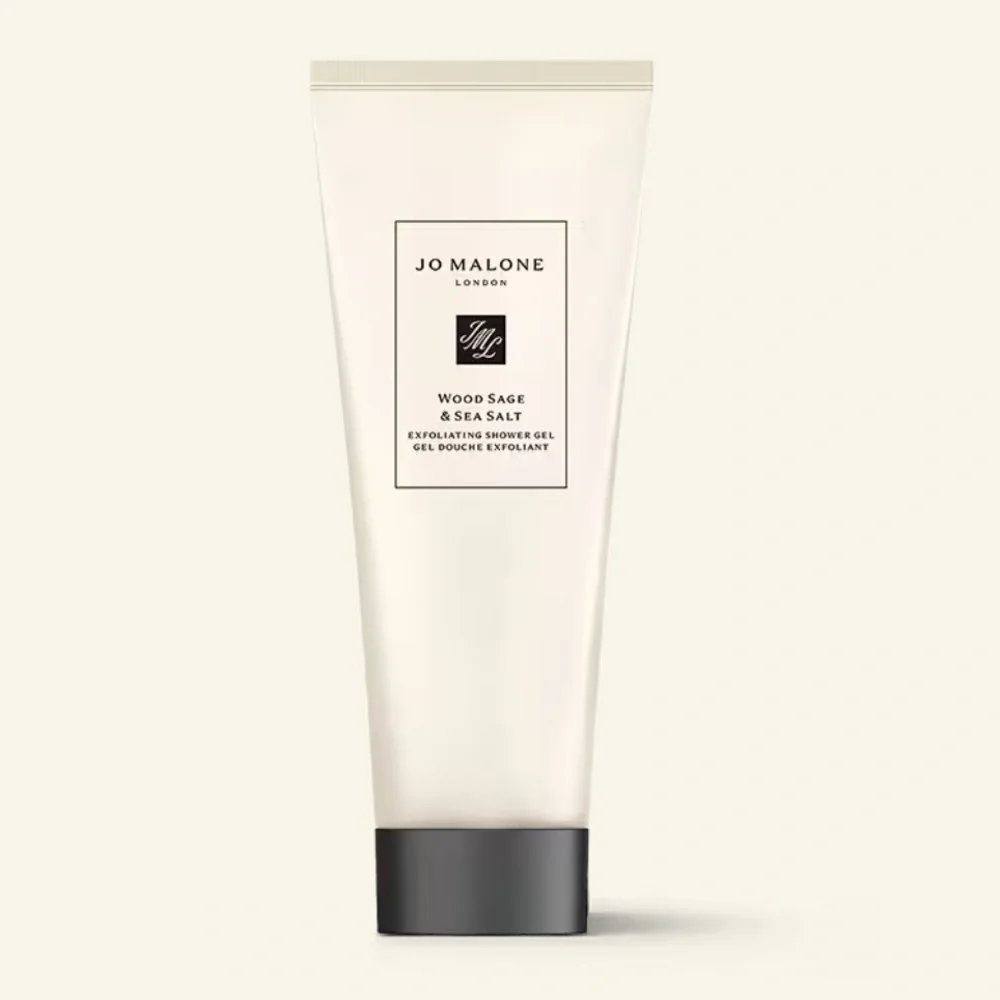 Jo Malone Exfoliating Shower Gel - Wood Sage Sea Salt